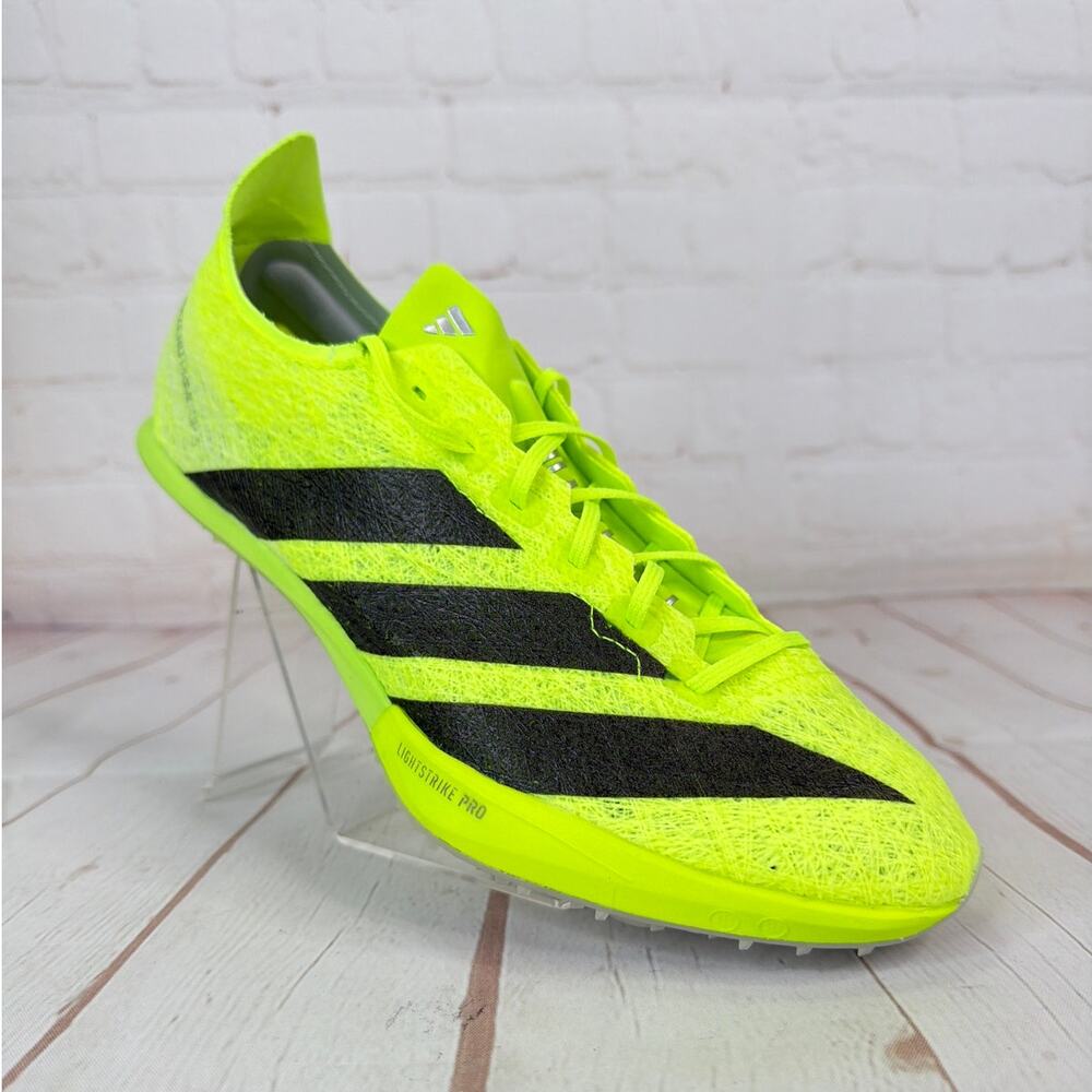 Adidas Adizero Prime SP 3 Strung Track & Field Spikes Shoes Mens Sz 7.5 (IH5800)